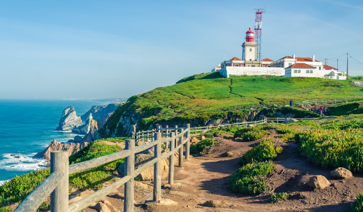Cabo da Roca: European Westernmost Point in Sintra