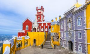 Pena Palace: History and Highlights