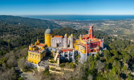 What to visit in Sintra in one day?