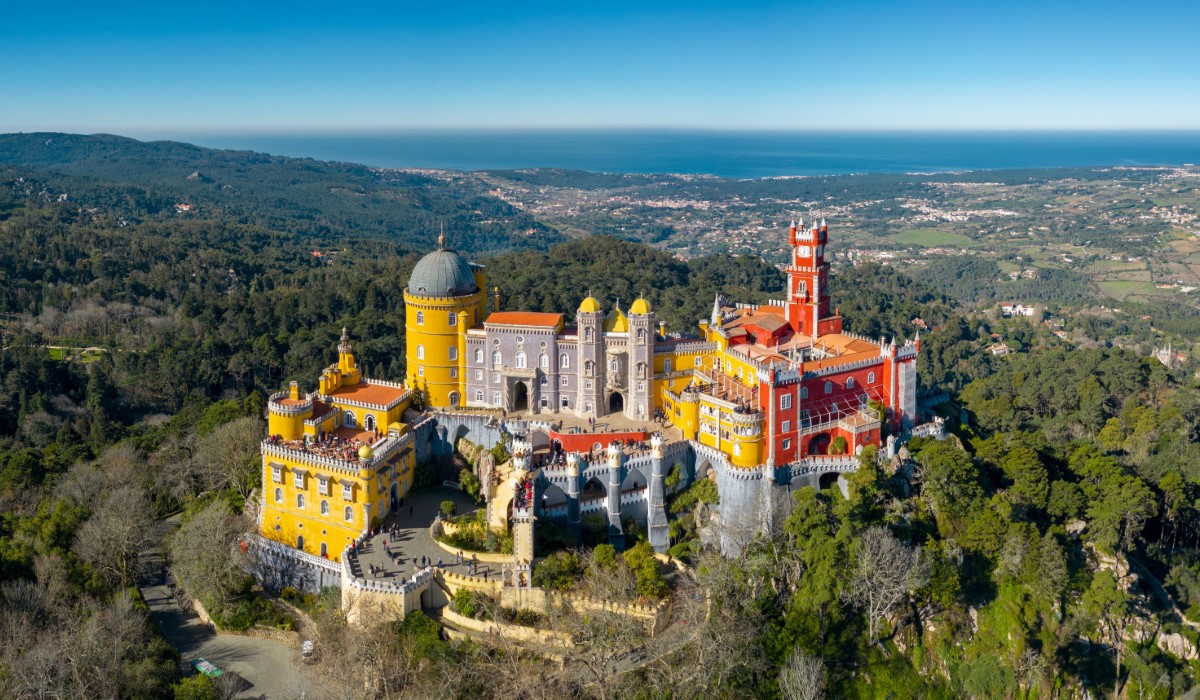 What to visit in Sintra in one day?