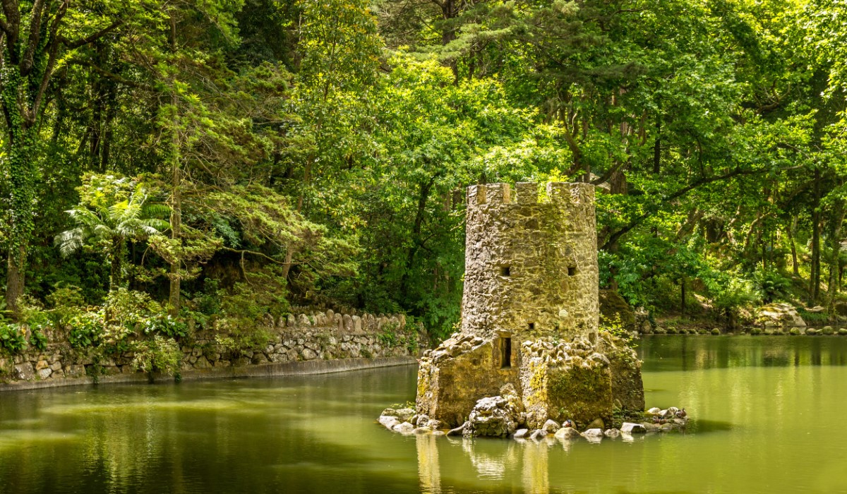 3 Top Places to Visit in Sintra