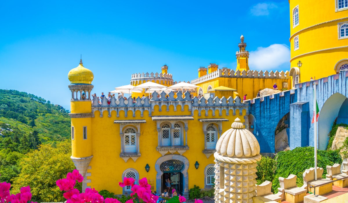 TOP 3 Palaces to Visit in Sintra