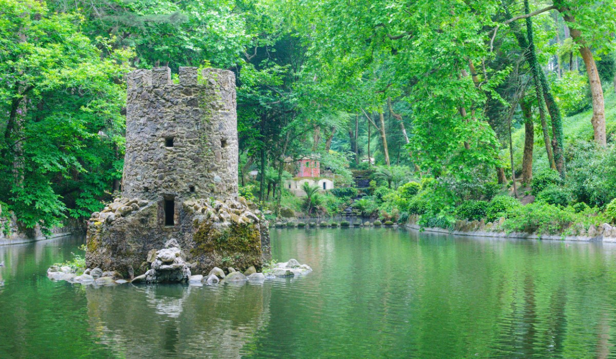 TOP 3 Palaces to Visit in Sintra