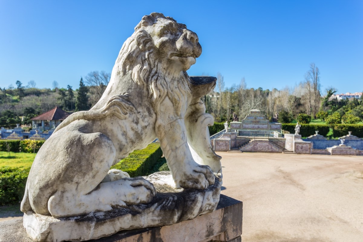 Discovering Regaleira Palace & Gardens!