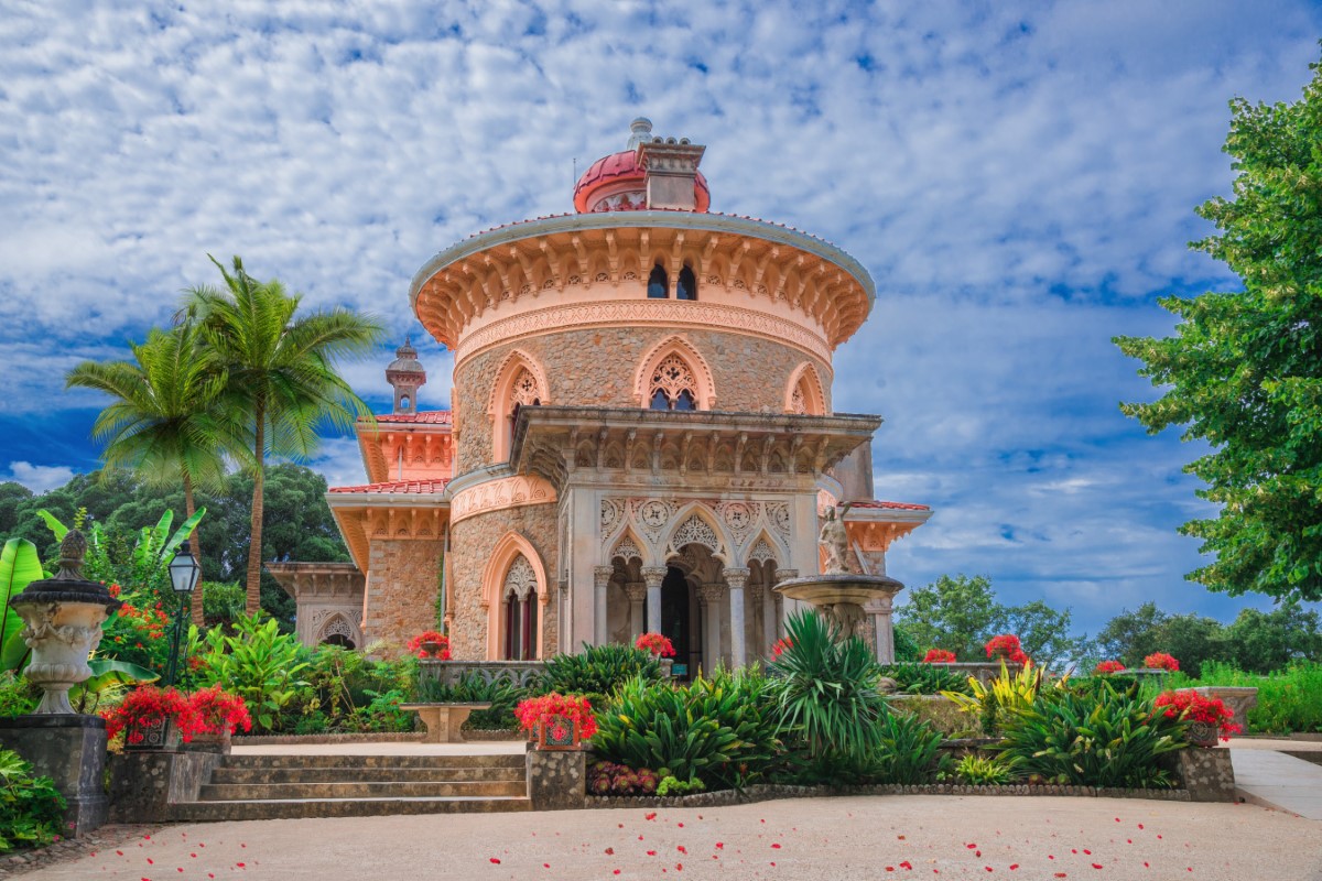 Top 3 Palaces to Visit in Sintra