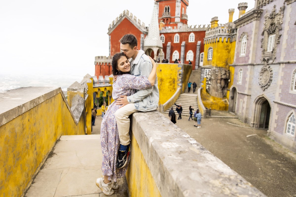 5 Best Places to Visit in Sintra