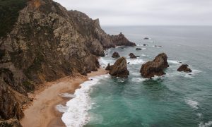 Praia da Ursa: Sintra’s Secret Beach Hidden Between the Cliffs