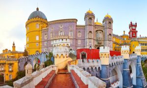 Sintra’s Pena Palace: Tickets, Admissions, and Opening Hours