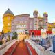Sintra’s Pena Palace: Tickets, Admissions, and Opening Hours