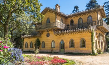 Chalet da Condessa: The Enchanted Hideaway in Sintra’s Pena National Park