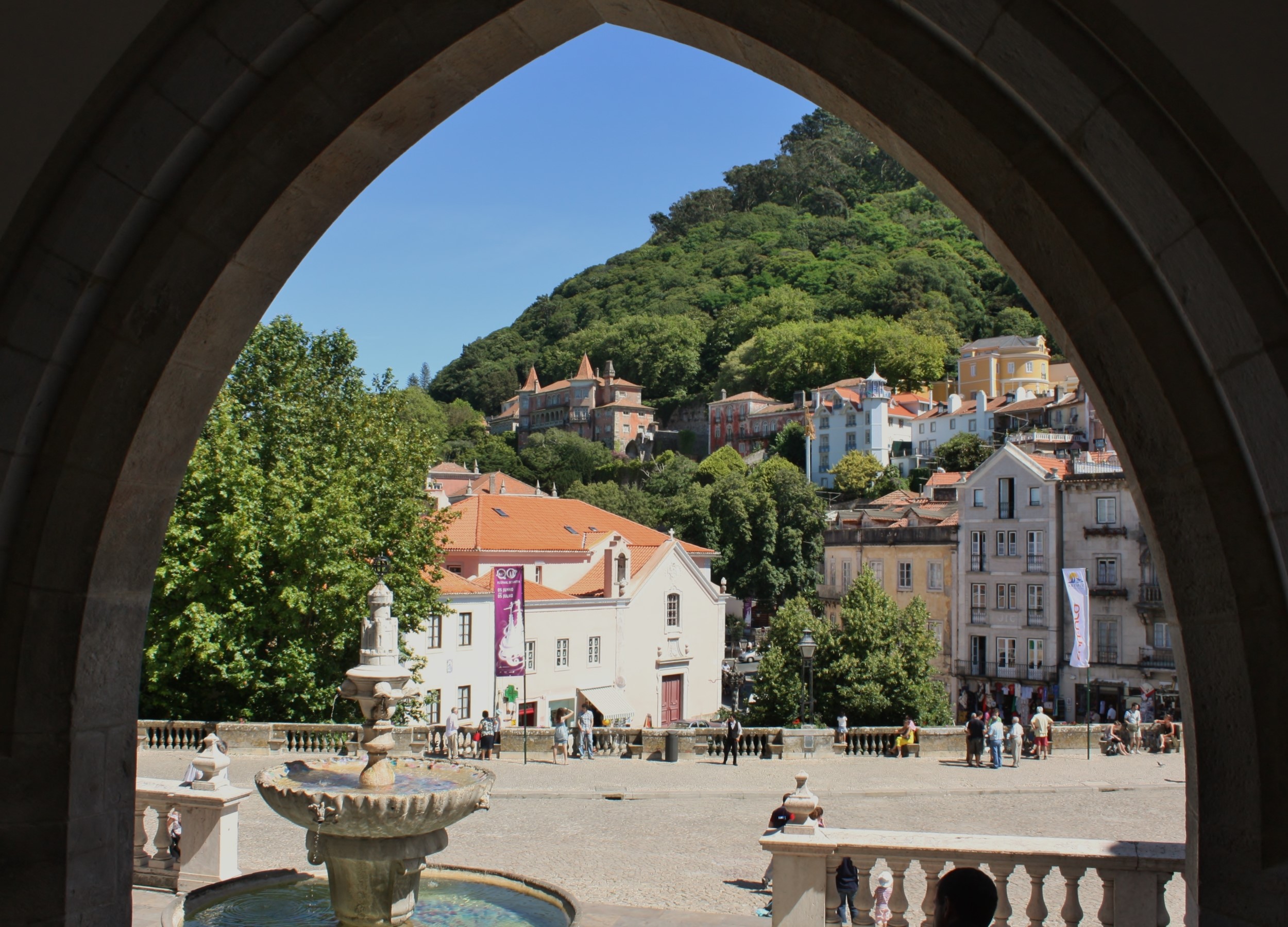 Sintra Jewish Quarter: Beco da Judiaria