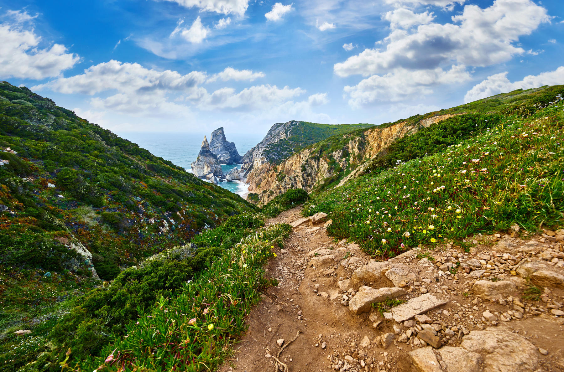 Sintra-Cascais Natural Park