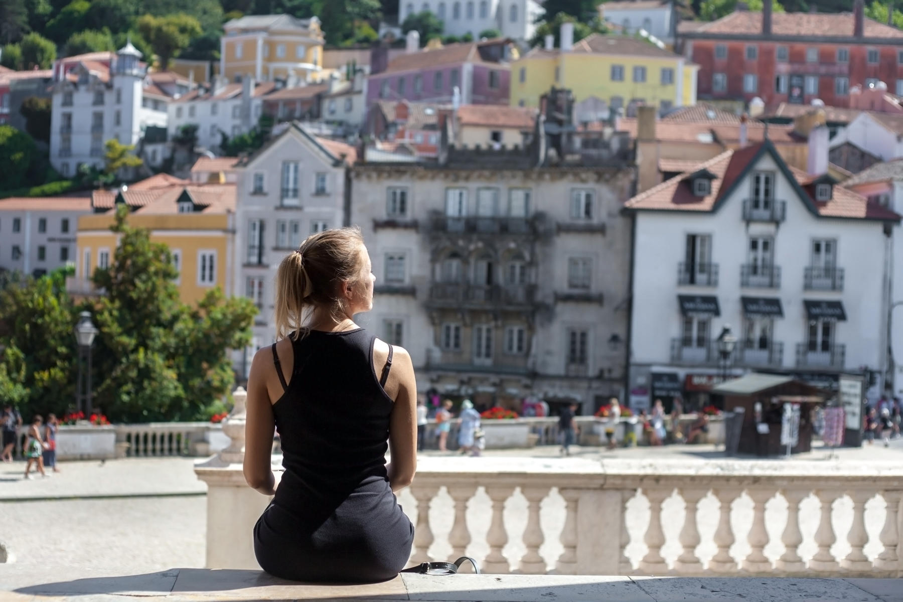 Sintra Old Town