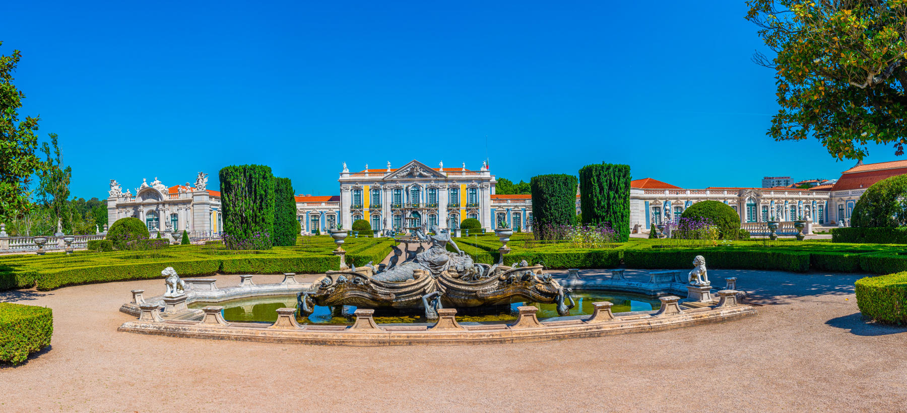 Queluz National Palace