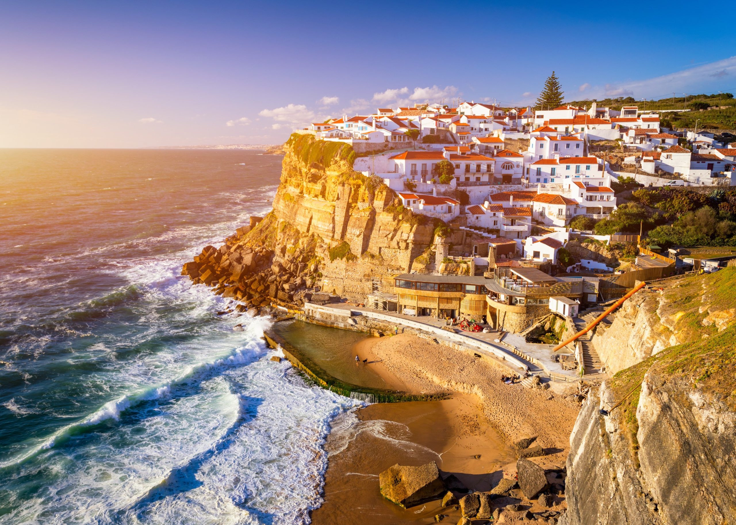 Azenhas do Mar, Sintra