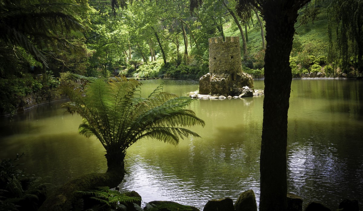 Pena Park, Sintra